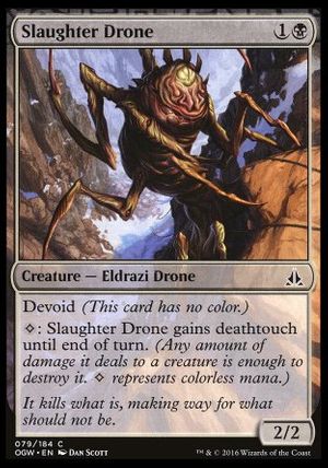 Slaughter Drone (Oath of the Gatewatch)