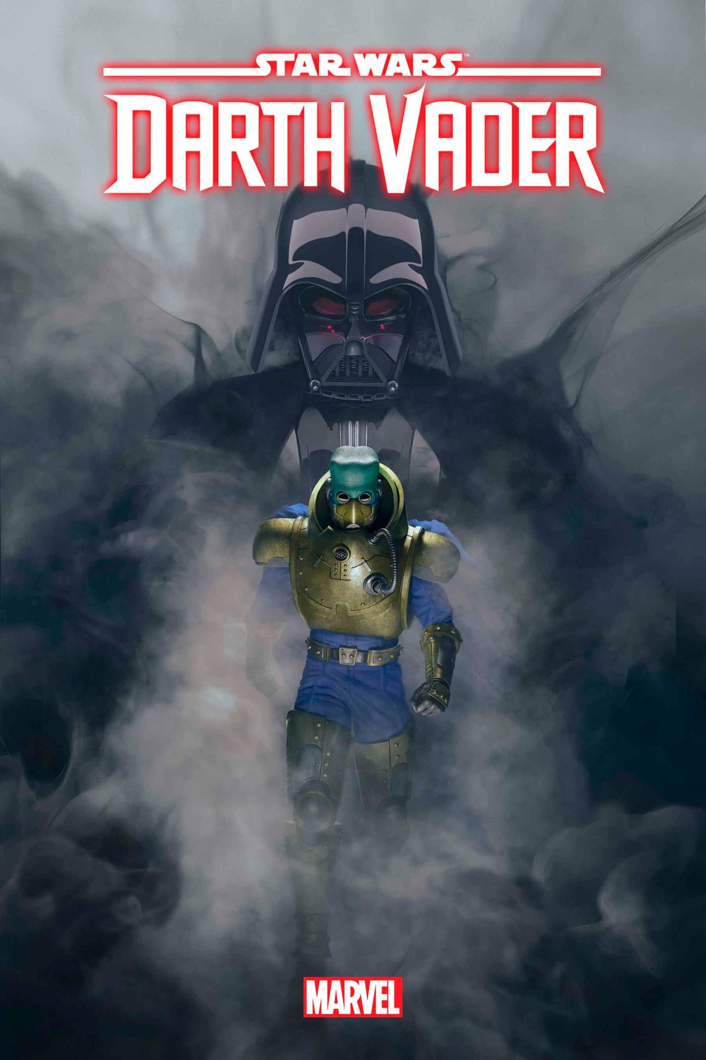 Star Wars: Darth Vader #31 Comic