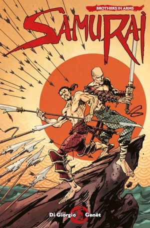 Samurai Brothers In Arms #6