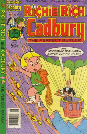 Richie Rich & Cadbury #15