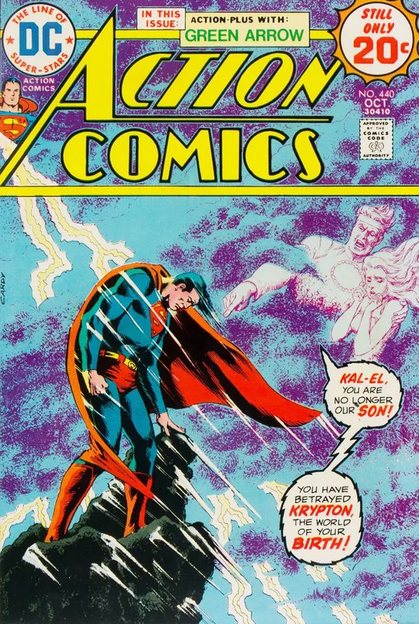 Action Comics #440