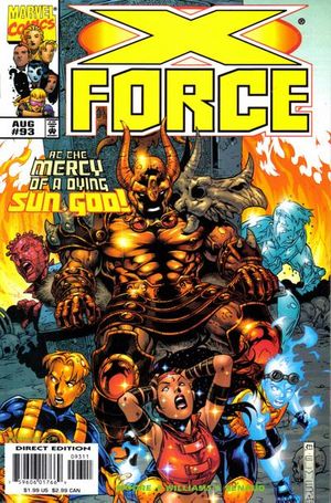 X-Force #93