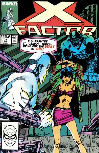 X-Factor #31 Comic