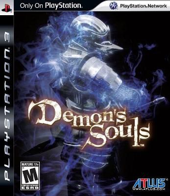Demon's Souls Video Game