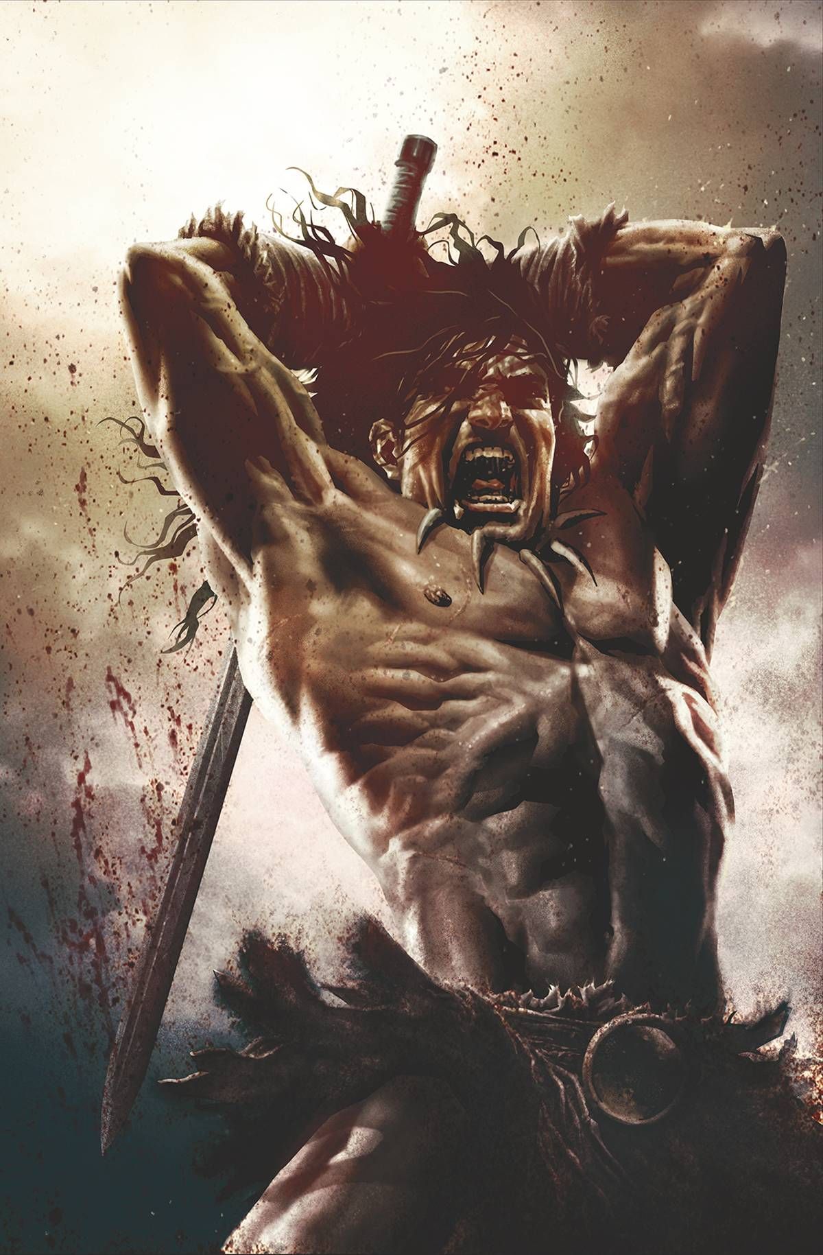 Conan the Slayer #1 Comic
