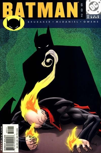 Batman #602 Comic