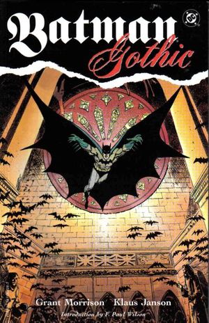 Batman - Gothic