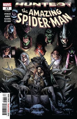 Amazing Spider-man #17