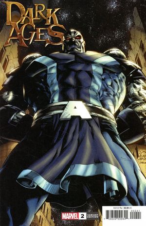 Dark Ages #2 (Stegman Variant)