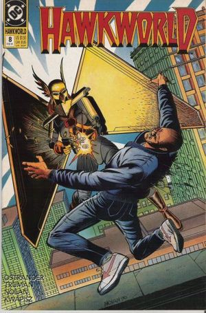 Hawkworld #8