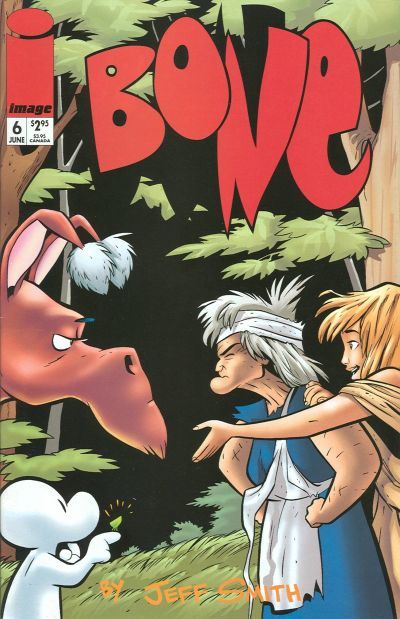 Bone #6 Comic
