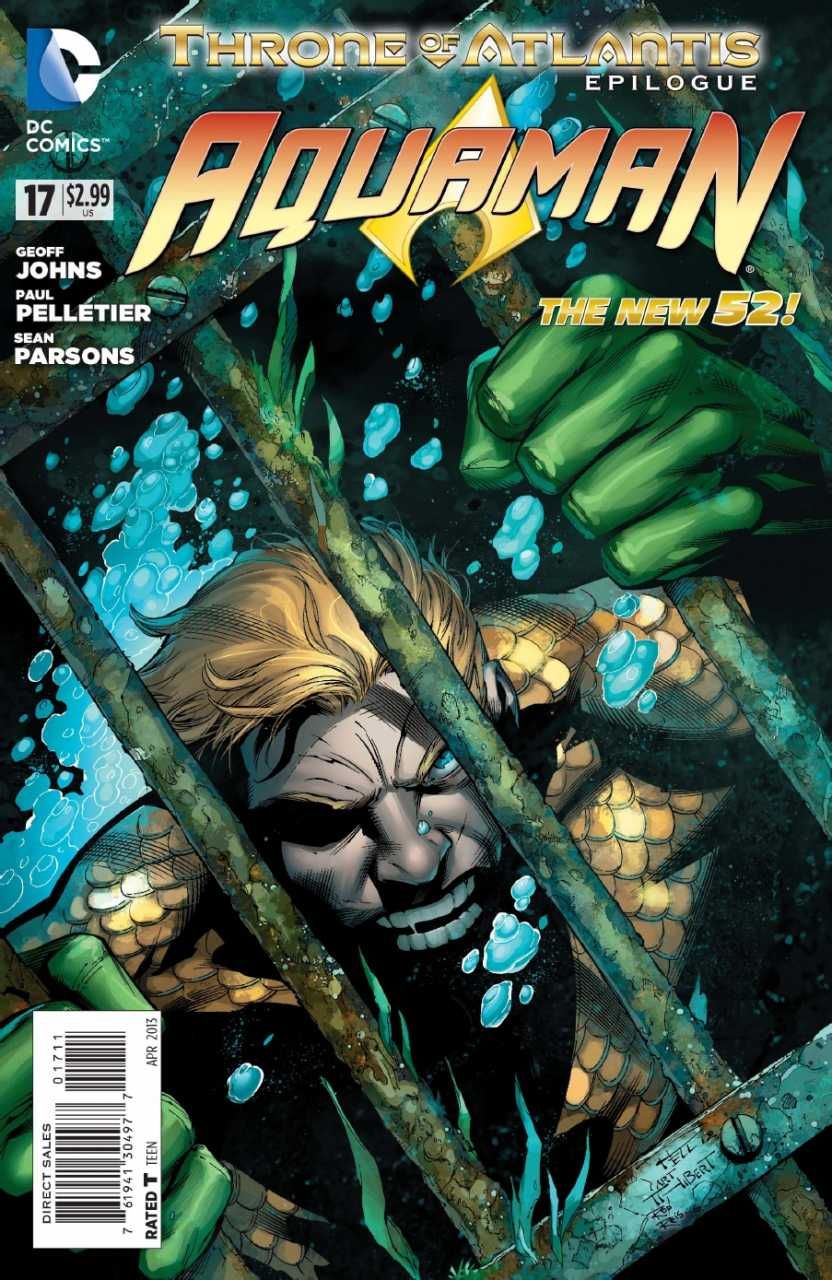 Aquaman #17 Comic