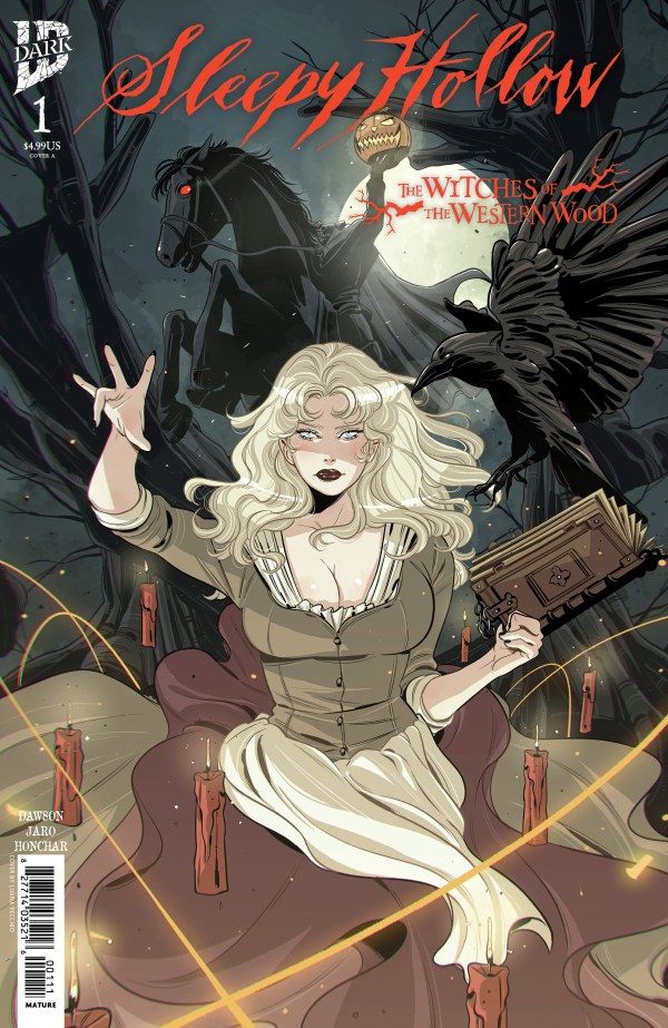 Sleepy Hollow: The Witches of the Western Wood #1 Comic