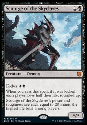 Scourge of the Skyclaves (Zendikar Rising)