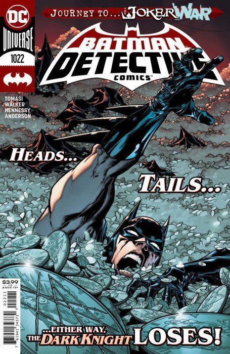 Detective Comics #1022 Comic
