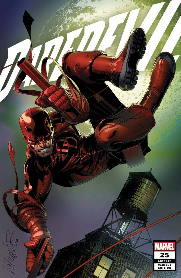 Daredevil #25 (Larroca Variant)