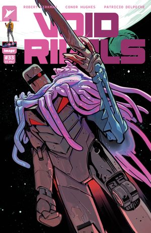 Void Rivals #33 (Cvr B Conor Hughes Variant)