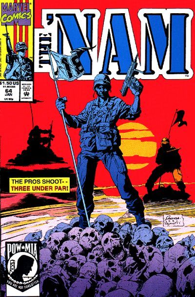 The 'Nam #64 Comic