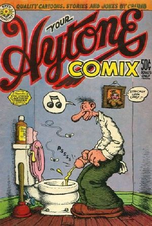 Your Hytone Comics #nn