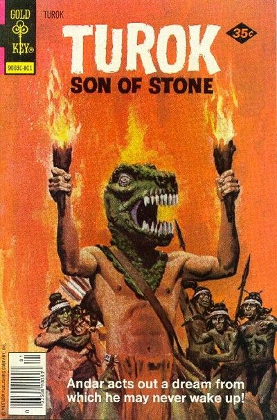 Turok, Son of Stone #113 Comic
