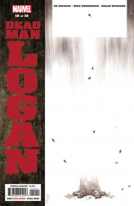 Dead Man Logan #12 Comic