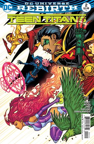 Teen Titans #2