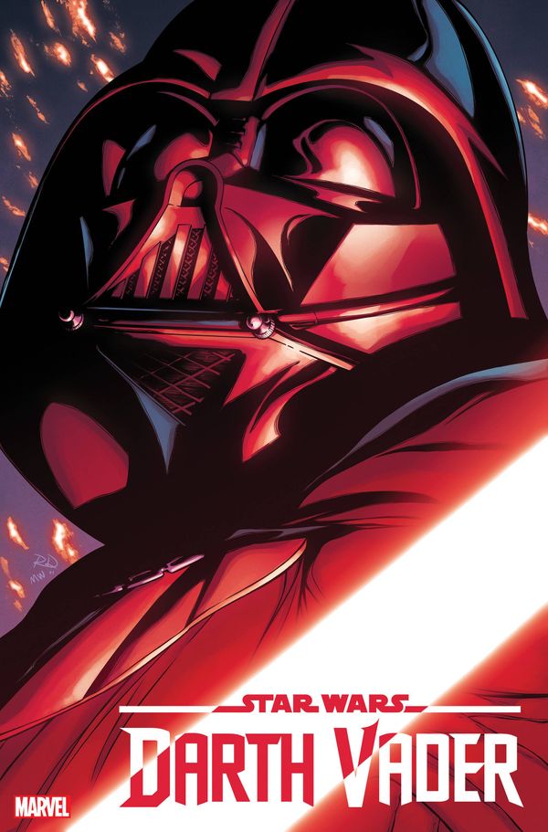 Star Wars Darth Vader #19 (Grassetti Variant)