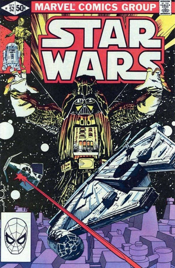 Star Wars #52