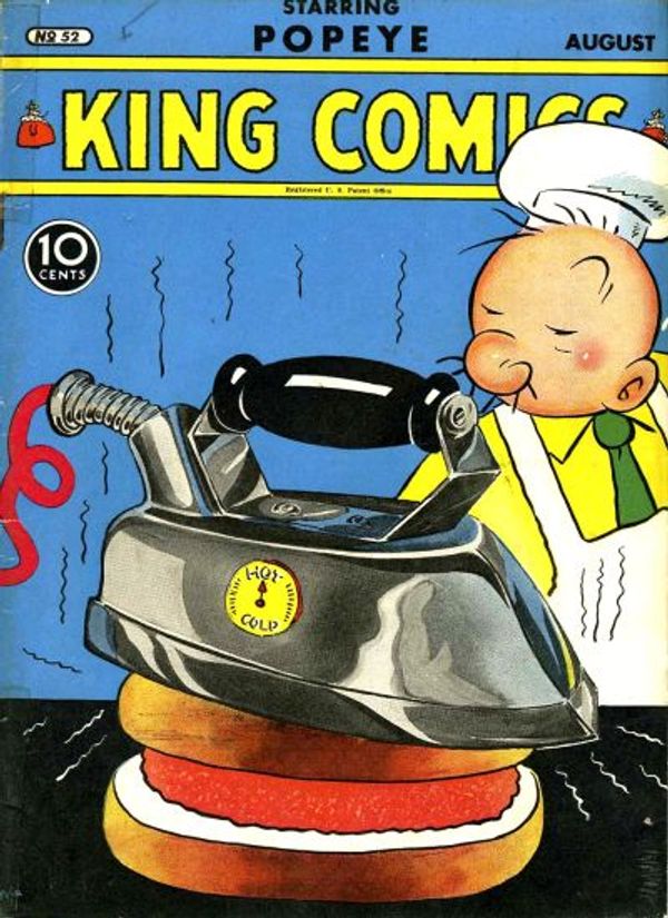 King Comics #52