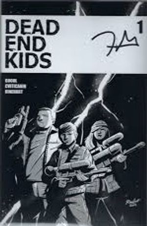 Dead End Kids #1 (Fan Expo Exclusive Variant)