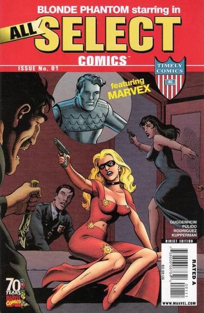 All Select Comics: 70th Anniversary Special Comic