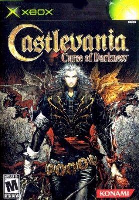 Castlevania: Curse of Darkness Video Game