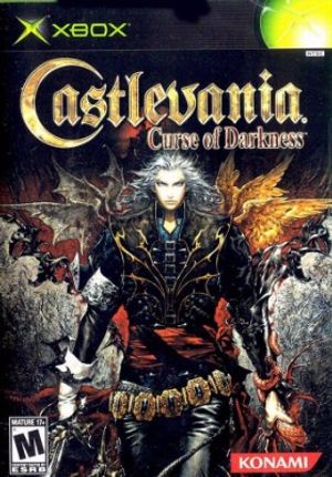 Castlevania: Curse of Darkness