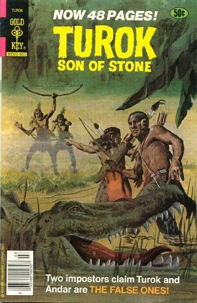 Turok, Son of Stone #114 Comic