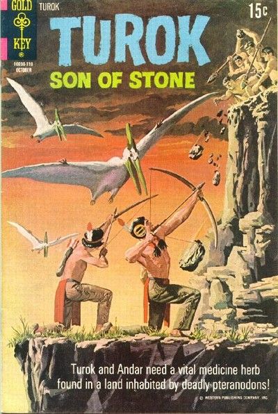 Turok, Son of Stone #75 Comic
