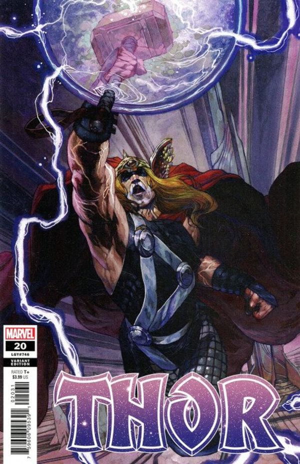 Thor #20 (Bianchi Variant)