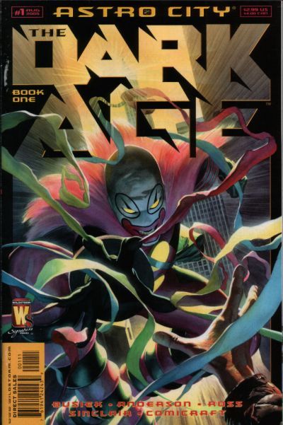Astro City: Dark Age #1 Comic