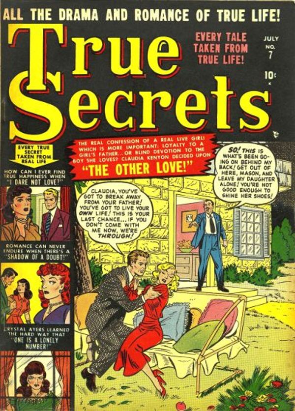 True Secrets #7