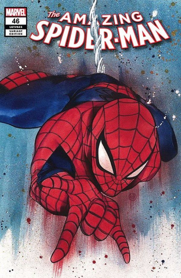 Amazing Spider-man #46 (Comic Mint Edition)