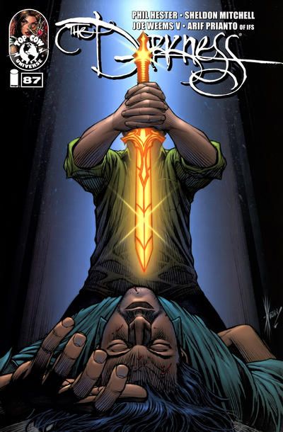 The Darkness #87 Comic