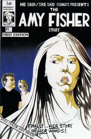 He Said/She Said Comics #1
