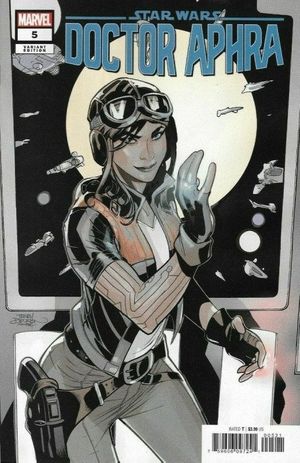 Star Wars Doctor Aphra #5 (Dodson Variant)