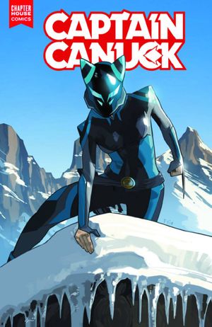Captain Canuck 2015 Ongoing #4 (Staples Variant)