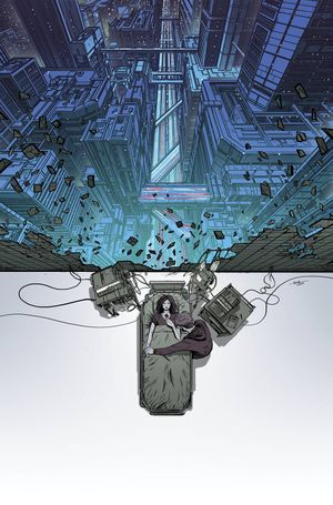 Arcadia #1 (20 Copy Cover Pfeiffer Cover)