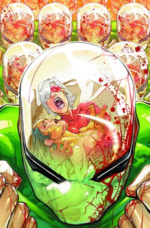 Justice League 3001 #7