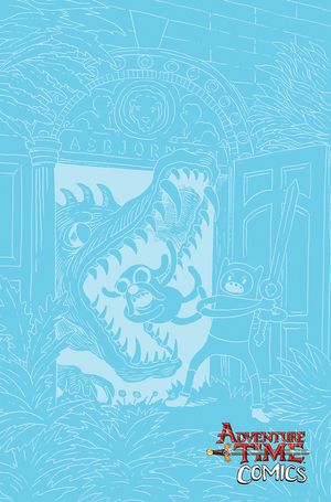 Adventure Time Comics #1 (50 Copy Cover Millionaire Variant)