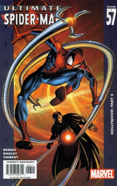 Ultimate Spider-Man #57 Comic
