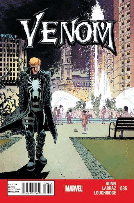 Venom #36 Comic