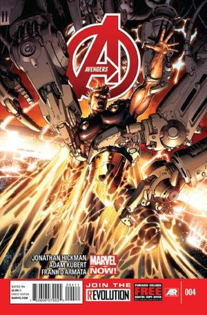 Avengers #4