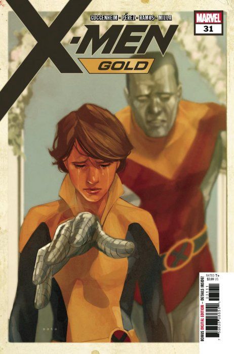 X-men Gold #31 Comic